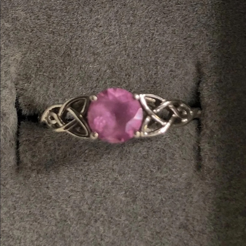 Ss Celtic Ring